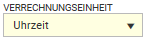 2. Verrechnungseinheit