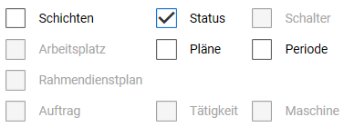 12. Palette einschalten