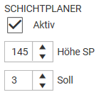 15. Schichtplaner