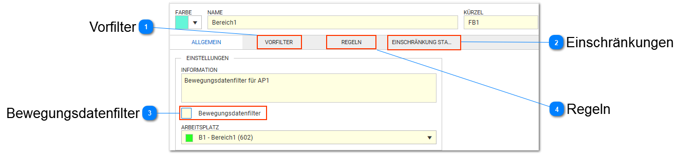 Mitarbeiterfilter