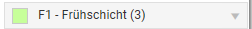 2. Schichtzuordnung
