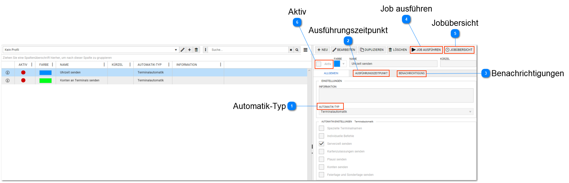 Automatiken