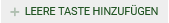 2. Hinzufügen einer leeren Taste